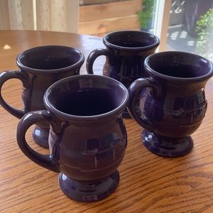 Longaberger Coffee Mugs